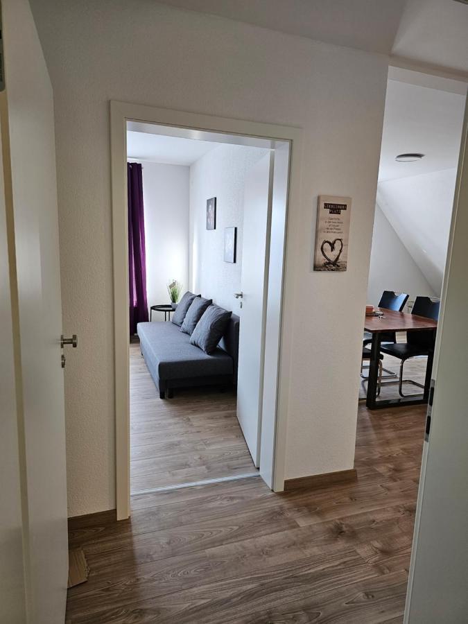 Ferienwohnung Casa Valerio Cv1 Rust Exterior foto