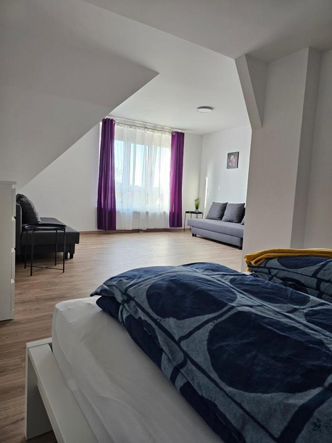 Ferienwohnung Casa Valerio Cv1 Rust Exterior foto