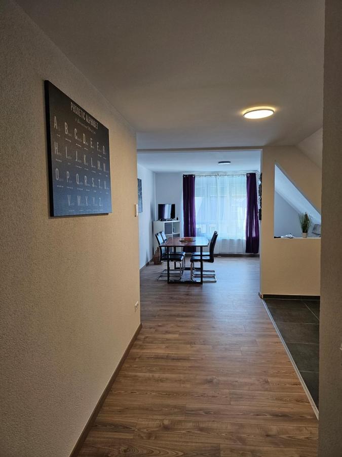 Ferienwohnung Casa Valerio Cv1 Rust Exterior foto